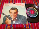 JAMES BOND 007 Goldfinger SHIRLEY BASSEY 1965 MEXICO 7” EP Sean Connery