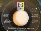 The Impressions - You Ought To Be In Heaven - abc Records 10964