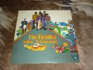 THE BEATLES - Yellow Submarine -  1ST UK MONO PRESS LP