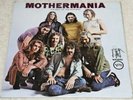 THE MOTHERS OF INVENTION Mothermania RARER ORIG UK 1969 Nr EX FACTORY SAMPLE LP.
