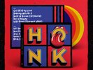 Rolling Stones - HONK - Ltd. Edition Deluxe 4 Color 180g Lp + 12