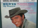 Elvis Presley RCA LPC-128 Compact 33 By Request Flaming Star EP Original 1961