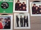 The Beatles  vinyl Singles 1962-70 EMI Parlophone