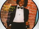 Michael Jackson - Off The Wall - Picture Disc Vinyl LP *NEW*