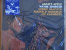 Wayne Shorter-Adam's Apple-Blue Note/Music Matters-ST-45rpm-2 LPs-Herbie Hancock