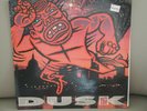 THE THE DUSK UK 1st PRESS w TOWER STICKER + ORIGINAL TOWER POLY SERIOUS RARE NM