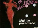 MAXI 45T GIGI IN PARADISCO 1980