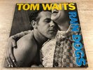 Tom Waits ?Rain Dogs Vinyl LP OIS 1985 Island Records 207 085