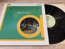 An Anthology Of The World's Music Malaysia Vinyl LP 1971 US AST-4006