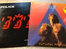 The Police ?Ghost In The Machine + Police ?Zenyatta Mondatta Vinyl 2LP A&M