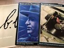 Ernst Busch ?Legenden, Lieder und Balladen + Nur auf die Minute kommt Vinyl 3LP