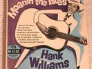 HANK WILLIAMS Moanin' The Blues MGM EP-168  2 45's Really Clean+FIRST PRESSING
