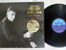 JACQUES LOUSSIER NEWEST PLAY BACH 1 PADDLE WHEEL K20P-9435 Japan SHRINK VINYL LP
