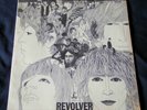 The Beatles Revolver UK 1966 Mono 2nd pressing Vinyl Album LP Misspressed Label