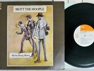MOTT THE HOOPLE ALL THE YOUNG DUDES CBS/SONY SOPN 116 Japan VINYL LP