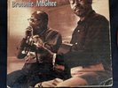 SONNY TERRY+BROWNIE McGHEE ULTRA-RARE ORIG'58 FANTASY MONO PROMO LP ON RED VINYL