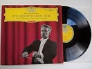 STRAUSS EIN HELDENLEBEN LP N MINT VINYL Karajan Rare DGG Red Stereo SLPM 138 025