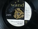 THE GROOVE    LOVE IT'S GETTING BETTER     Wand 1163 Promo     Northern Soul