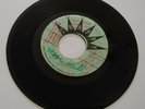 IMPACT ALL STARS - MORE BALL / TOGETHER  ON CHAPPY RECORDS 7''/VG+