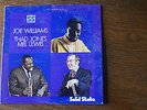 Thad Jones/Mel Lewis Orchestra.   'Joe Williams'
