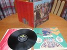 THE BEATLES SGT PEPPERS LONELY HEARTS CLUB BAND  PARLAPHONE 1967 MONO PMC 7027