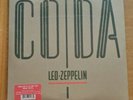 LED ZEPPELIN CODA TRIPLE LP VINYL NEW 33RPM DELUXE EDITION. Remastered. Sealed