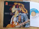 RAMONES - Boyfriend Blondie - X offender Bob Marley PS SUPER RARE THAI EP ORIG: