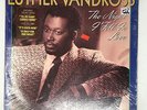 Luther Vandross The Night I Fell In Love LP Vinyl Record Original 1985