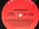 Jamiroquai Emergency On Planet Earth Vinyl Record Original Pressing 1993