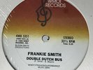Frankie Smith Double Dutch Bus Vinyl Record Original 1980 12