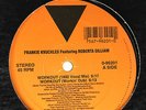 Frankie Knuckles Workout Vinyl Record Original 1991 Chicago House Music
