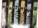 Take 6 Self Titled LP Vinyl Record Original 1988 Funk Soul Gospel Album