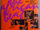 Art Blakey/ Afro-Drum Ensemble ?The African Beat EAR DG1962 VG+ Blue Note Stereo
