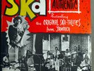 The Original Ska-Talites ?– Ska Authentic Very Good +Studio One LP