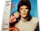 °°° DAVID-BOWIE Pin Ups °°° RYKO Limited Edition 3235 clear LP