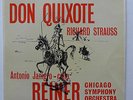 LP/ Reiner Fritz, Antonio Janigro, Richard Strauss - Don Quixote