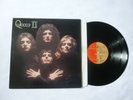 QUEEN   II(2)   EX+/EX   CLASSIC UK 2ND 'BLAIRS CUT' ROCK VINYL LP   PLAYS GREAT