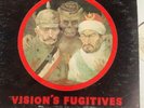 Italian Prog/Space-Rock SENSATIONS' FIX Vision's Fugitives LP 1977 ALL EARS Exc
