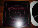 Sisters Of Mercy  Enter The Sisters Lp Vinyl Metal Speed (Goth Rock,Dark,Gothic)