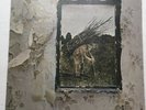 LED ZEPPELIN ZOSO LP W/ ORIG INNER SLEEVE 
