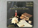 F303 Verdi La Traviata Moffo Previtali 3LP RCA Victor LSC-6154 Living Stereo