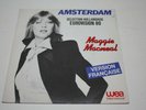 MAGGIE MACNEAL AMSTERDAM EUROVISION NETHERLANDS 1980 FRENCH SP WEA