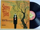 JOHN ZACHERLE - Scary Tales - Parkway P-7023 VG+ surf hot rod