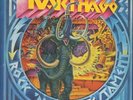 LP Karthago Rock N Roll Testament 1ST GERMAN PRESS, DIE-CUT COVER Bacillus