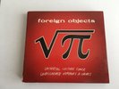 Foreign Objects Universal Culture Shock/Undiscovered Numbers & Colors