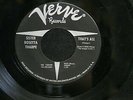 RECORD 45 SISTER ROSETTA THARPE THIS IS A MEAN OLD WORLD TO LIVE IN THAT'S ALL