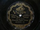 ORQUESTA TIPICA VICTOR Victor 80829 TANGO 78 NIÑO BIEN / OLVIDASTE