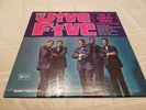 The Jive Five I'm A Happy Man Vinyl Record LP - Doo Wop - Mono UAL 3455