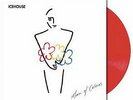 Icehouse - Man Of Colours on Red Vinyl LP Diva 2012 NEW/SEALED 180gm