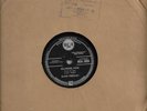 elvis presley 78 record titled jailhouse rock / treat me nice